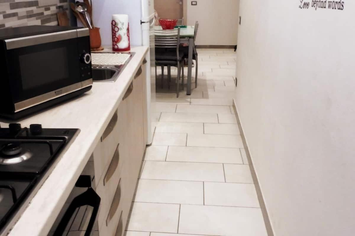 Apt Is Fradis 卡利亚里 外观 照片